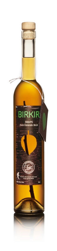 Birkir bottle