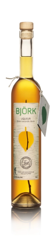 Björk bottle