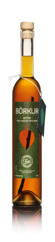 Börkur bottle