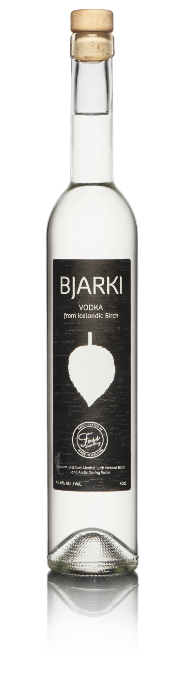 Foss Distillery Bjarki Vodka